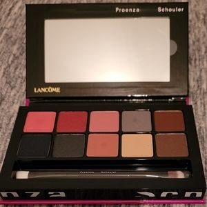 Lancome eyeshadow palette.